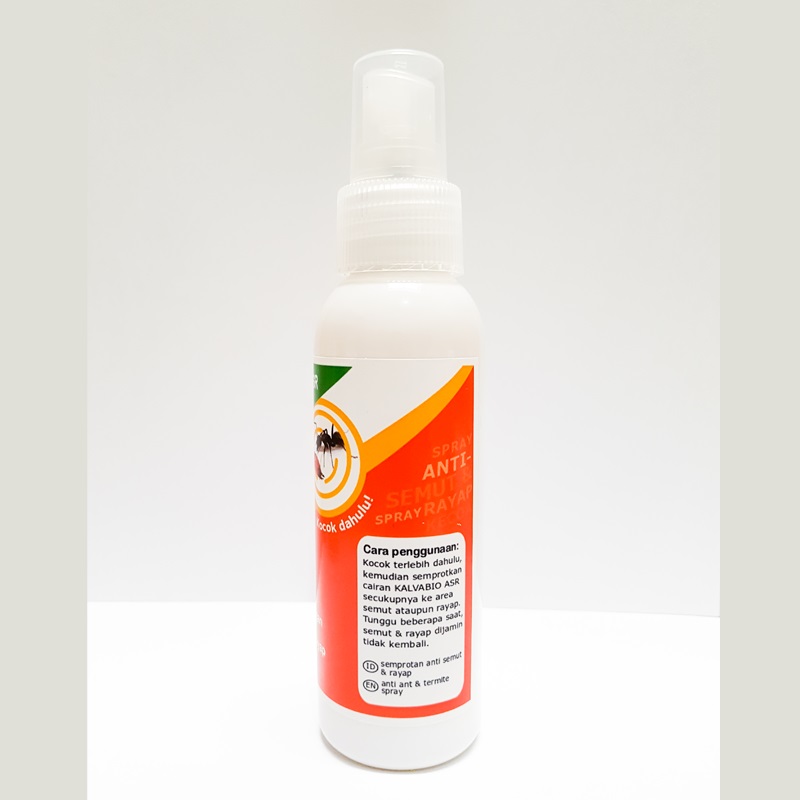 Refil Cairan Obat Anti Rayap dan Semut Kalvabio ASR