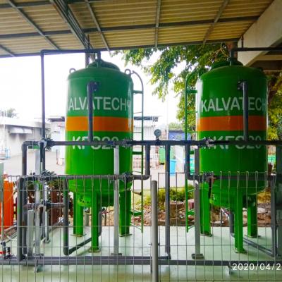 Filter Air Industri Kalvatech Surabaya 2
