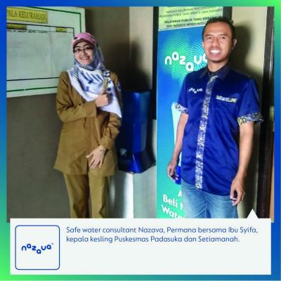 Filter Air Minum Nazava 13