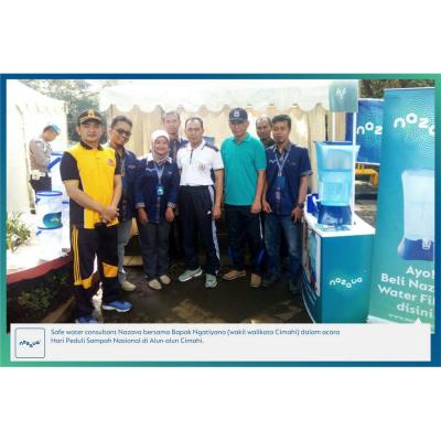 Filter Air Minum Nazava 16