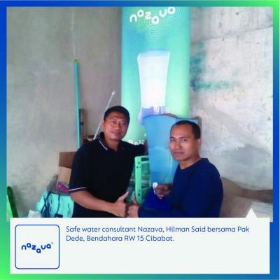 Filter Air Minum Nazava 1