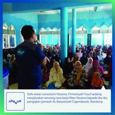 Filter Air Minum Nazava 24