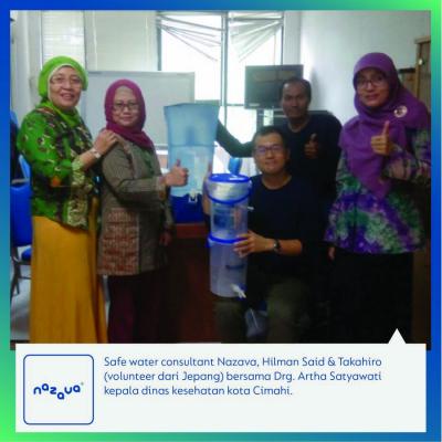 Filter Air Minum Nazava 251