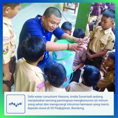 Filter Air Minum Nazava 26