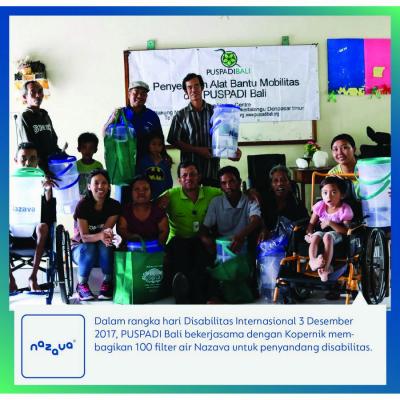 Filter Air Minum Nazava 29