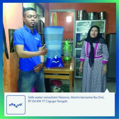 Filter Air Minum Nazava 3